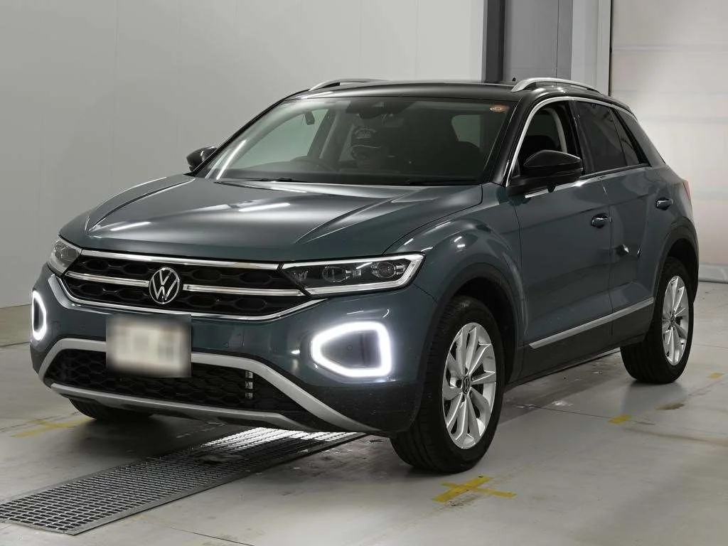 Volkswagen T-Roc A1DPC 2023