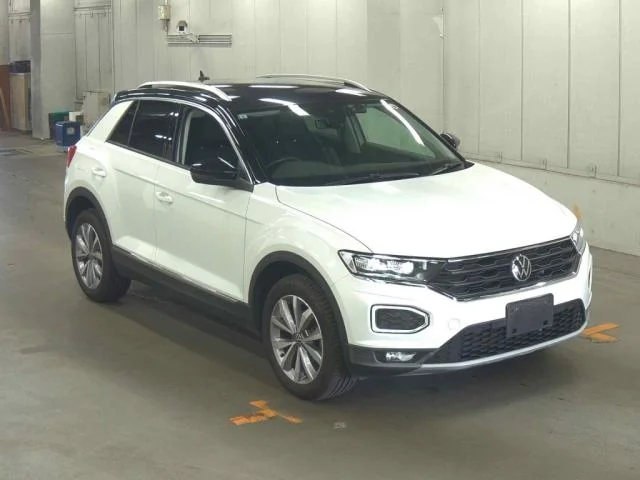 Volkswagen T-Roc A1DPC 2021