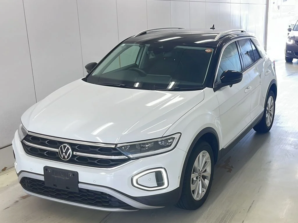 Volkswagen T-Roc A1DPC 2023