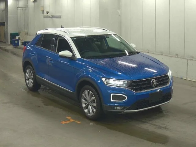 Volkswagen T-Roc A1DPC 2021
