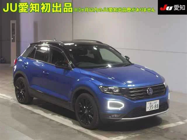 Volkswagen T-Roc A1DPC 2022