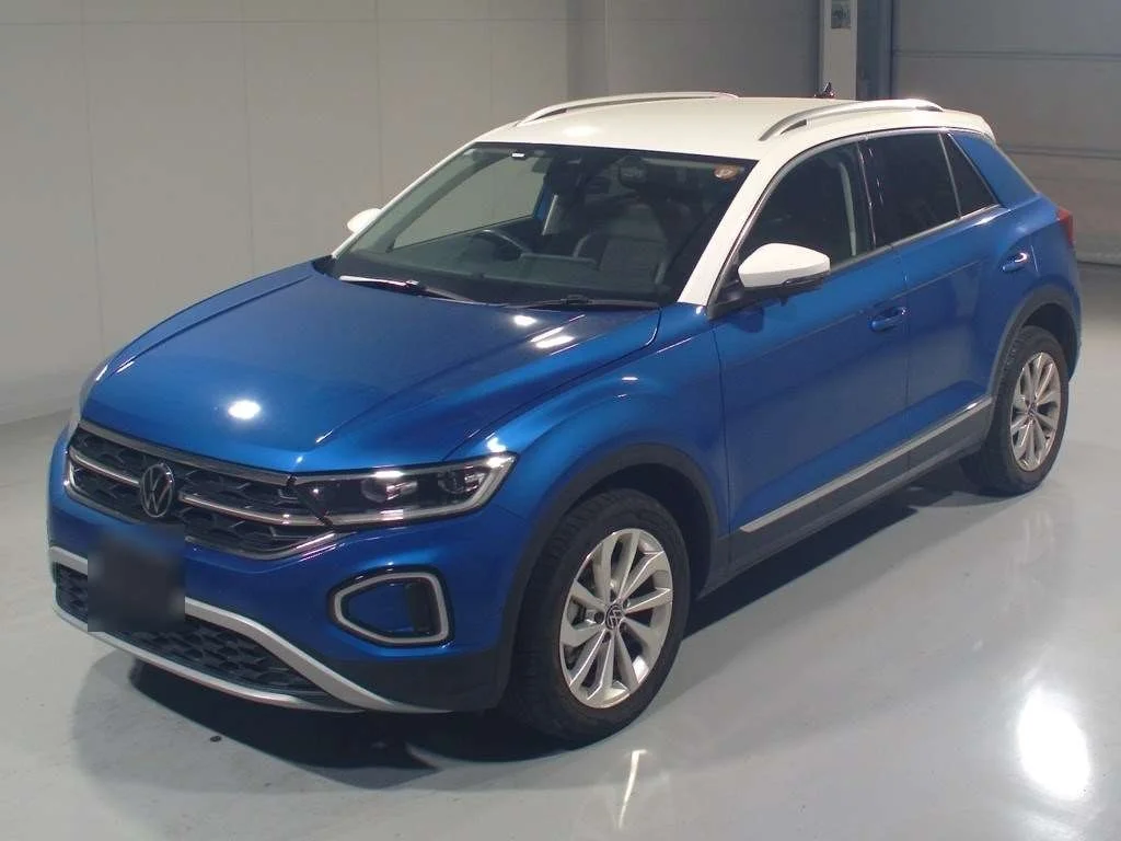 Volkswagen T-Roc A1DPC 2023