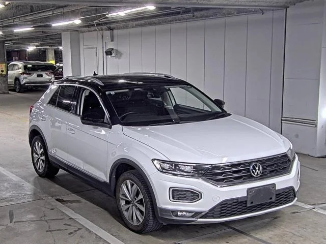 Volkswagen T-Roc A1DPC 2021
