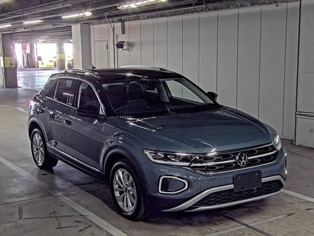 Volkswagen T-Roc A1DPC 2024