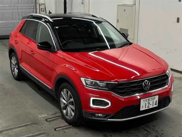 Volkswagen T-Roc A1DPC 2022