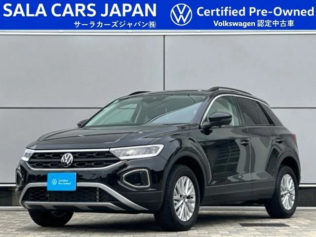 Volkswagen T-Roc A1DPC 2025