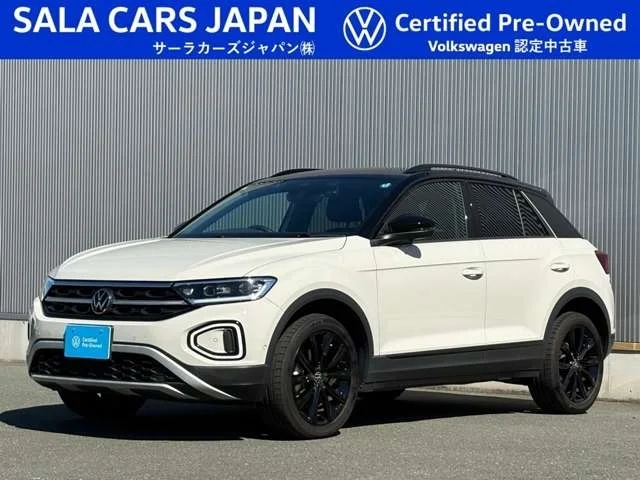 Volkswagen T-Roc A1DPC 2024