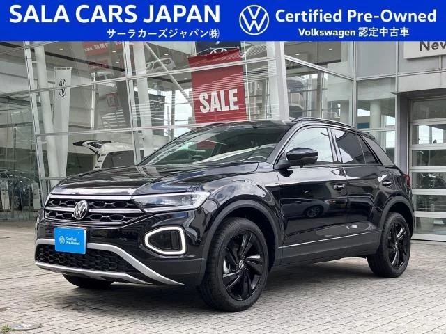 Volkswagen T-Roc A1DPC 2026