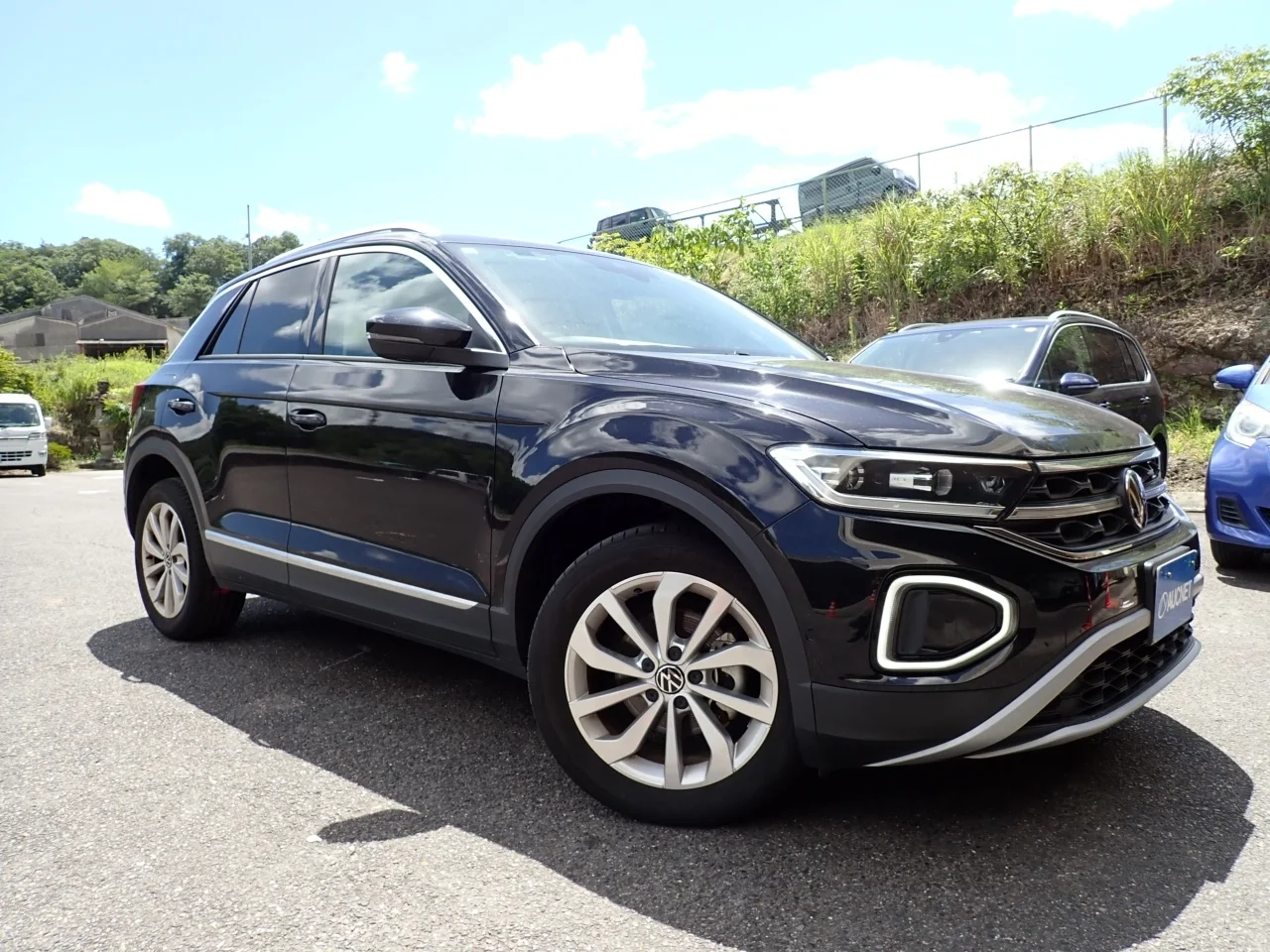 Volkswagen T-Roc A1DPC 2023