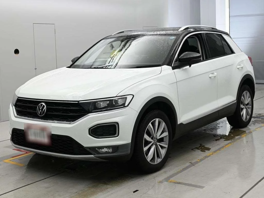 Volkswagen T-Roc A1DPC 2022