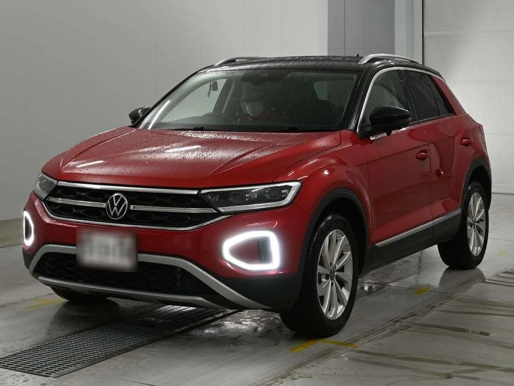 Volkswagen T-Roc A1DPC 2023