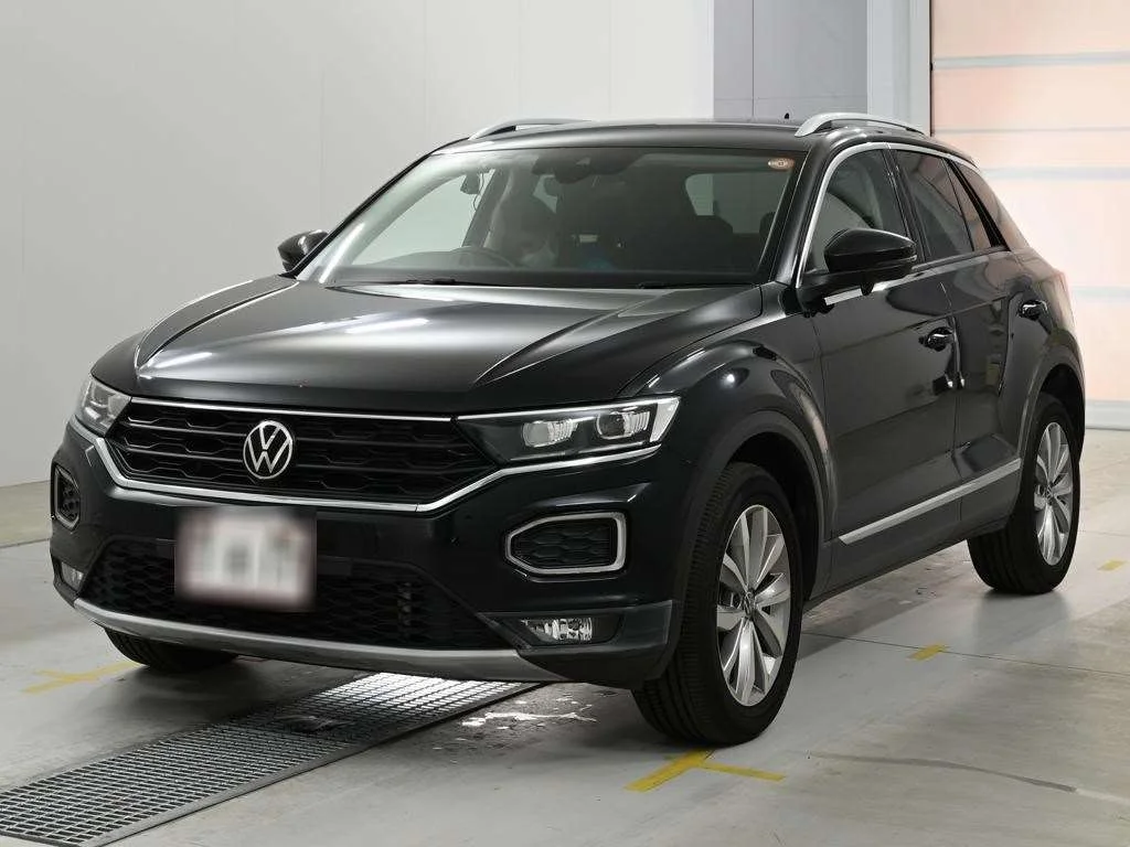 Volkswagen T-Roc A1DPC 2021