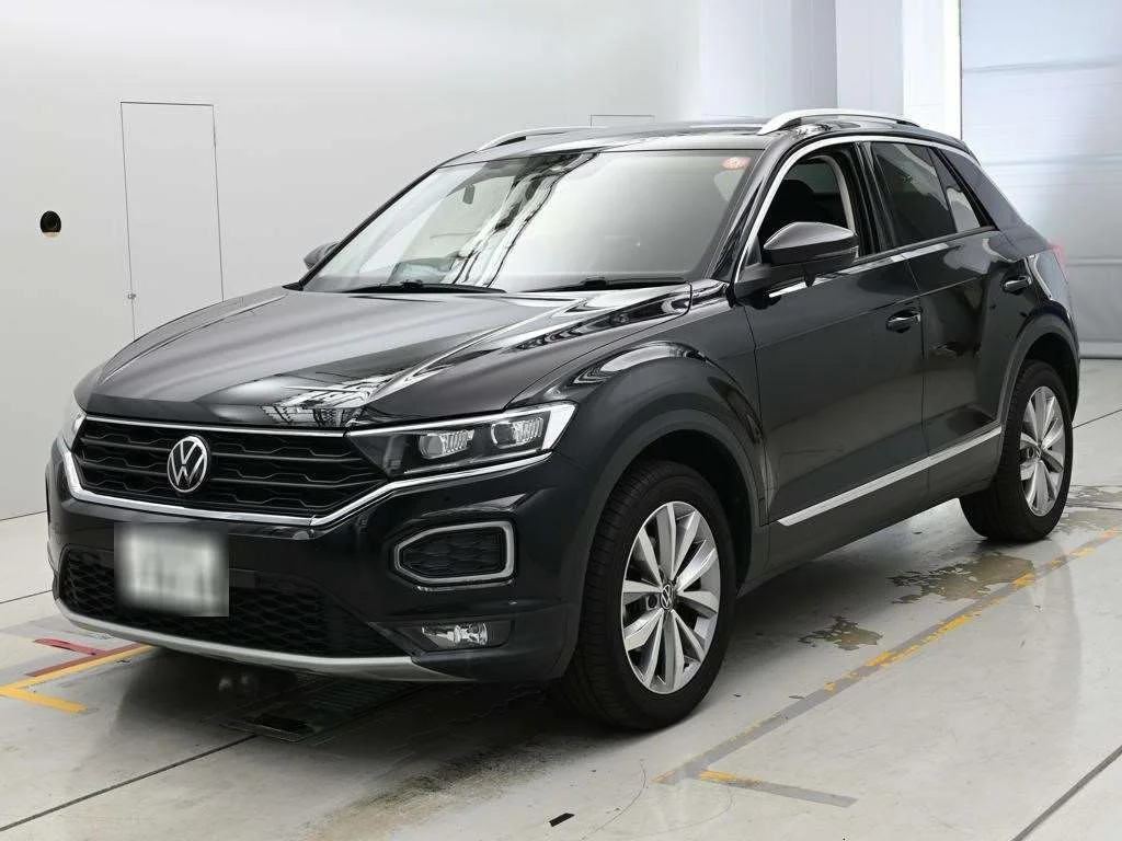 Volkswagen T-Roc A1DPC 2021