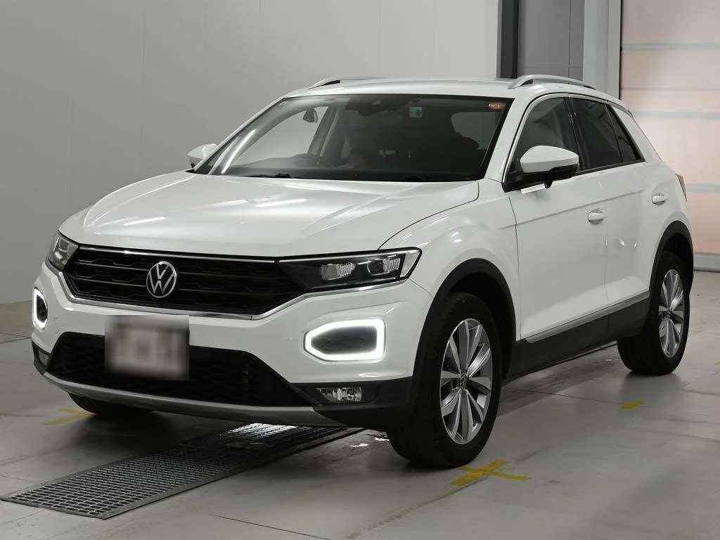 Volkswagen T-Roc A1DPC 2021