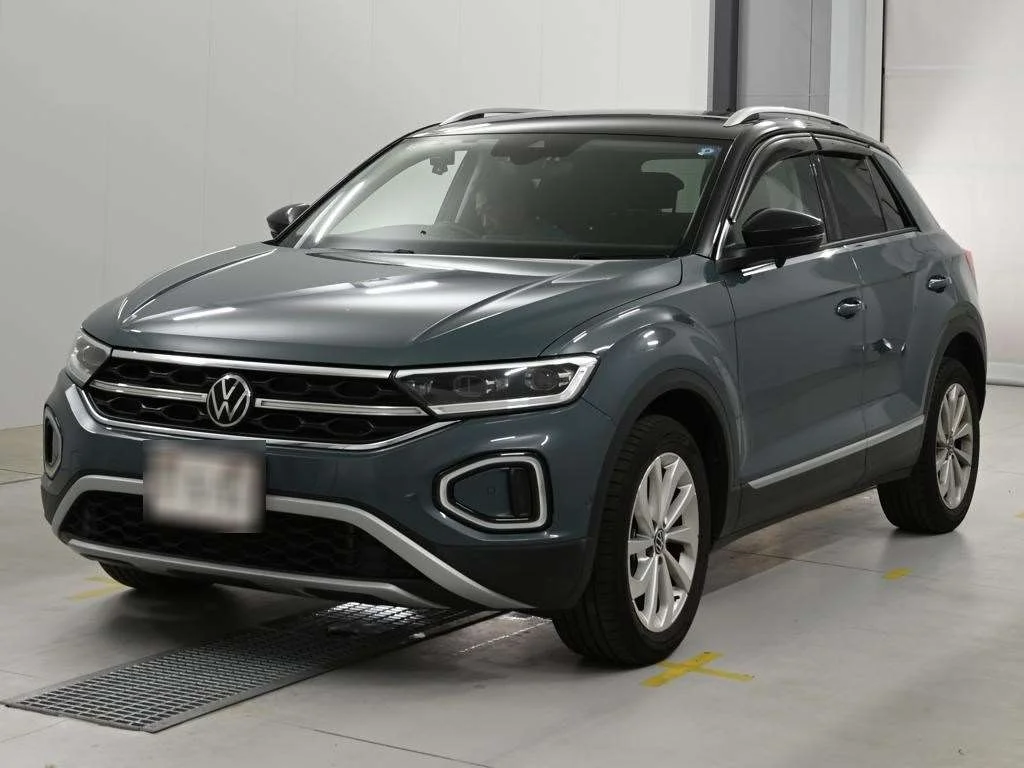 Volkswagen T-Roc A1DPC 2022