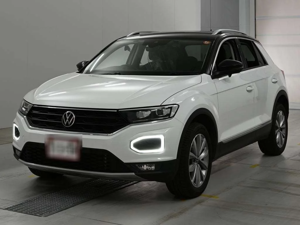 Volkswagen T-Roc A1DPC 2021