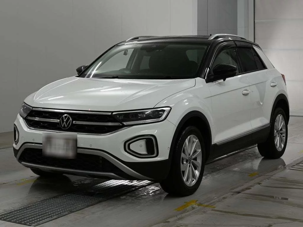 Volkswagen T-Roc A1DPC 2023