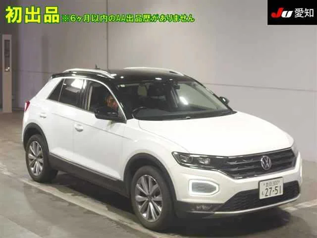 Volkswagen T-Roc A1DPC 2021