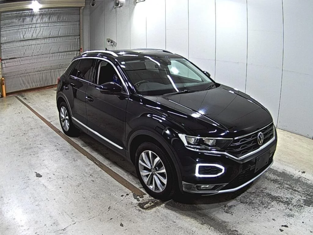 Volkswagen T-Roc A1DPC 2021