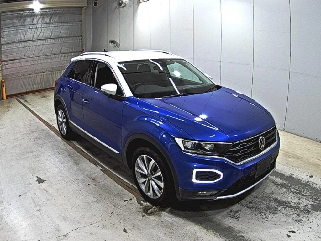Volkswagen T-Roc A1DPC 2021