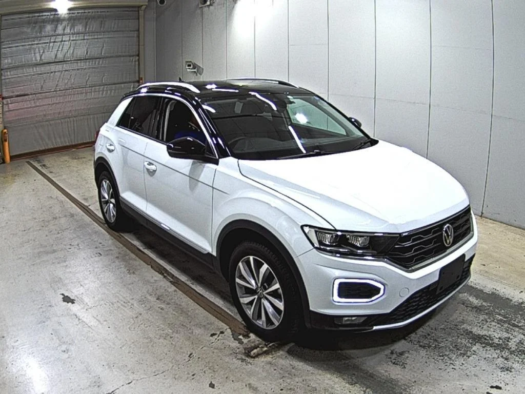 Volkswagen T-Roc A1DPC 2021
