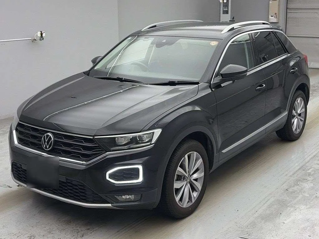 Volkswagen T-Roc A1DPC 2021