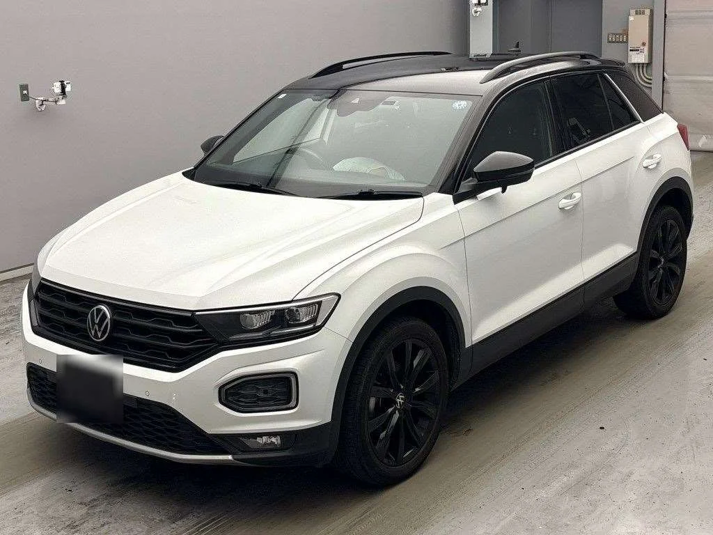 Volkswagen T-Roc A1DPC 2022