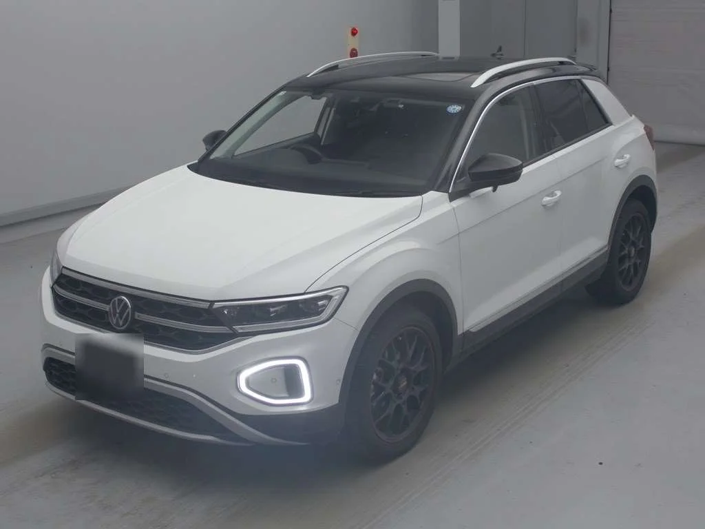 Volkswagen T-Roc A1DPC 2023