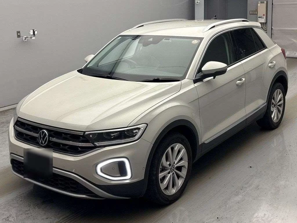 Volkswagen T-Roc A1DPC 2022