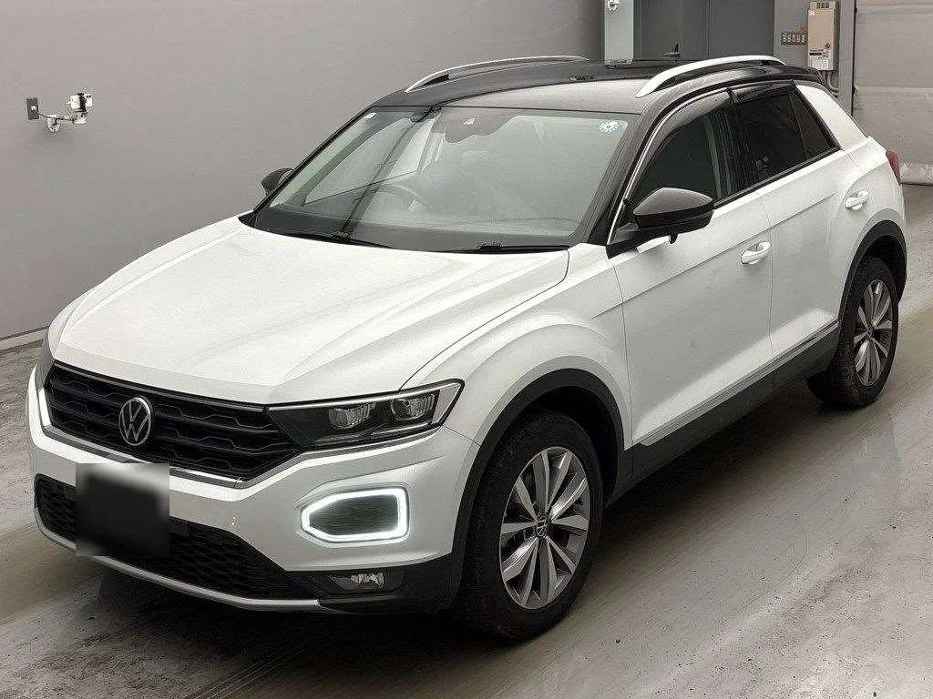 Volkswagen T-Roc A1DPC 2022