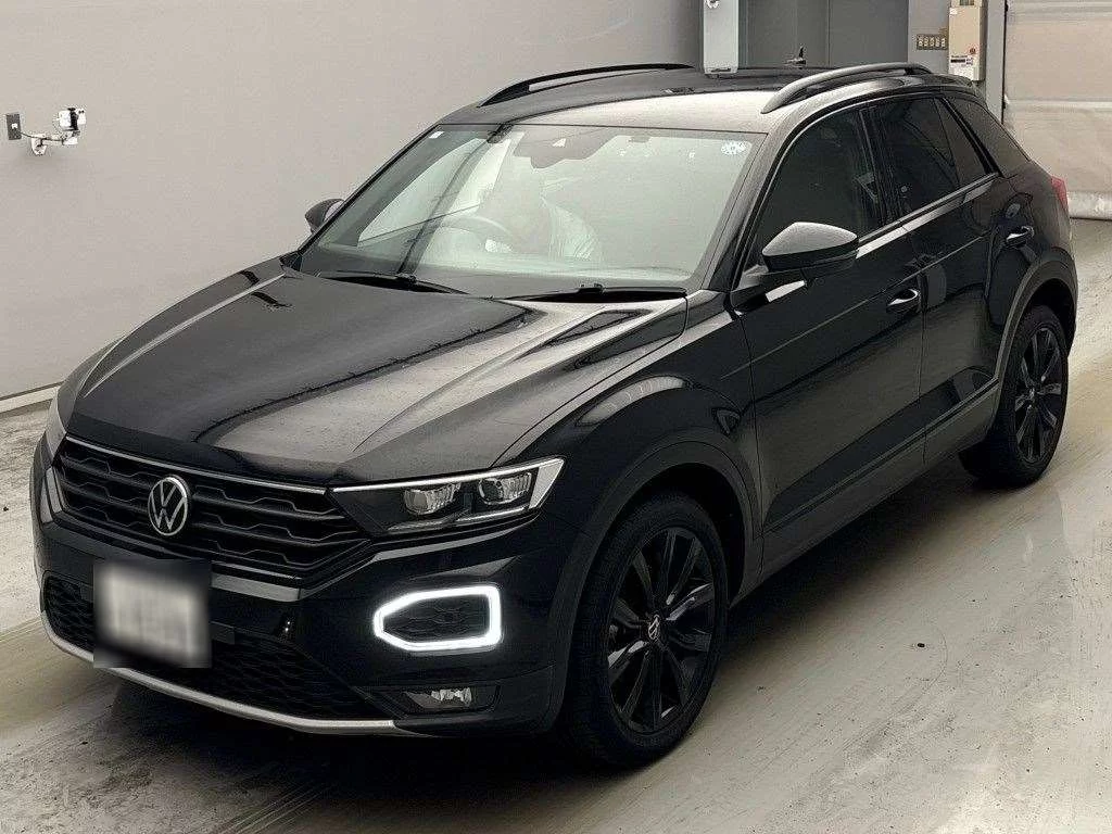 Volkswagen T-Roc A1DPC 2022