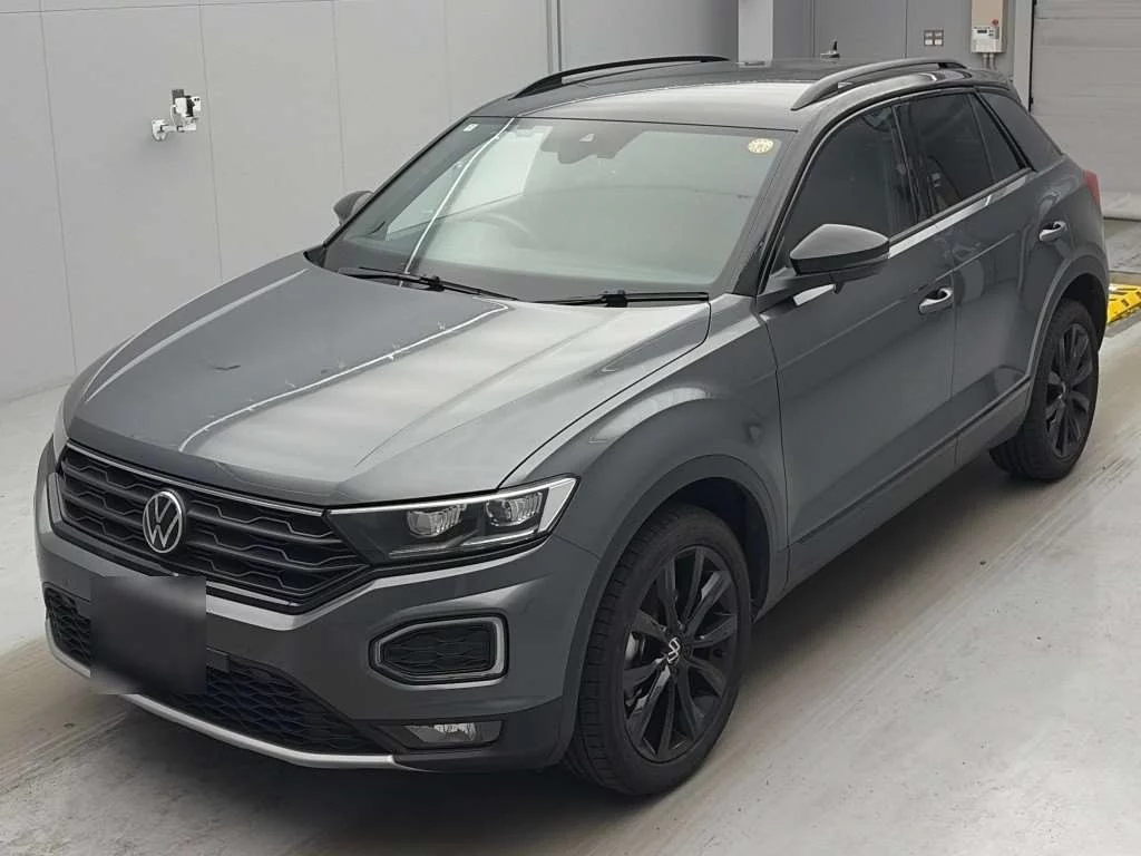 Volkswagen T-Roc A1DPC 2022