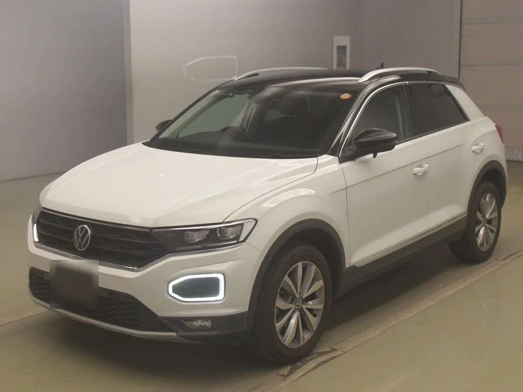 Volkswagen T-Roc A1DPC 2021