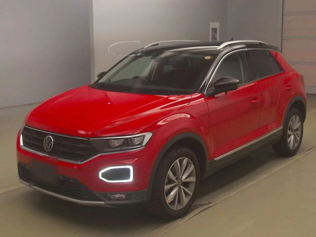 Volkswagen T-Roc A1DPC 2021
