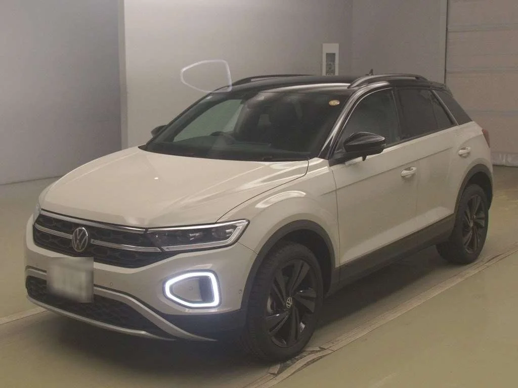 Volkswagen T-Roc A1DPC 2025