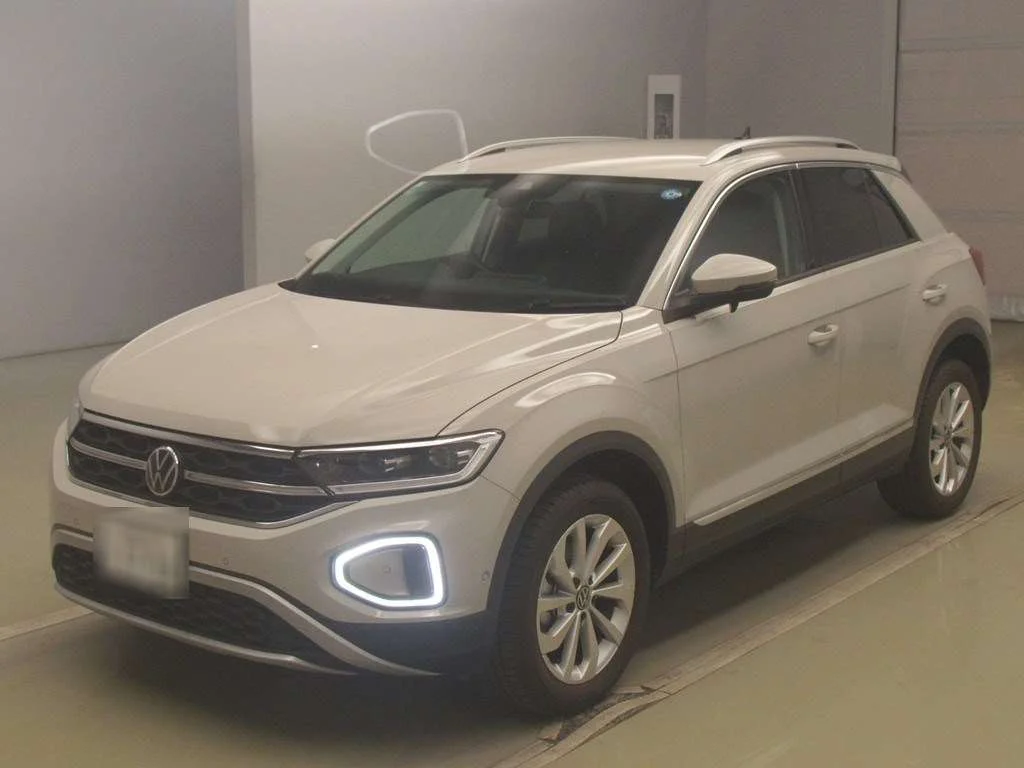 Volkswagen T-Roc A1DPC 2025