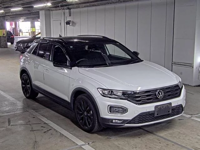 Volkswagen T-Roc A1DPC 2022