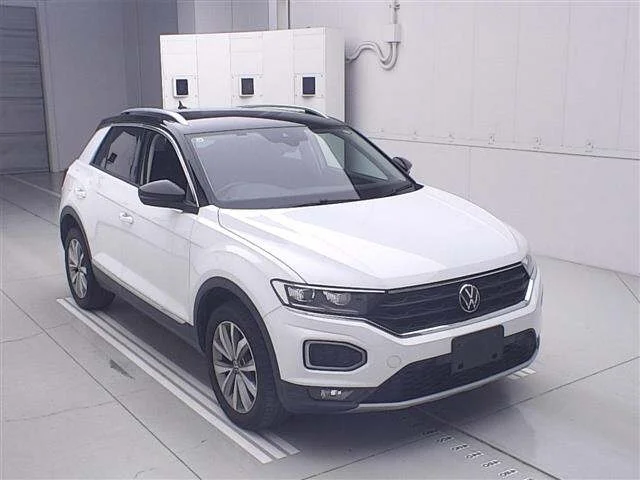 Volkswagen T-Roc A1DPC 2021