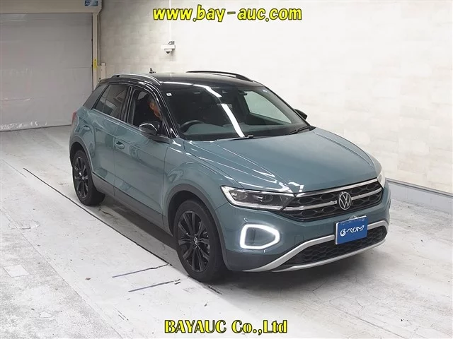 Volkswagen T-Roc A1DPC 2024
