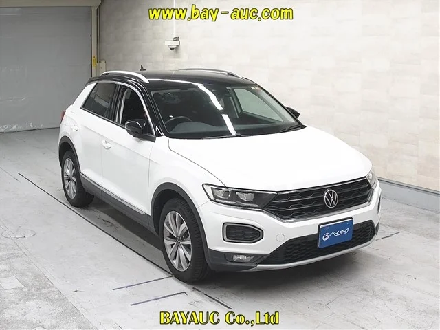 Volkswagen T-Roc A1DPC 2021
