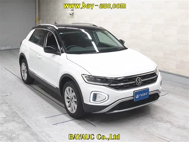 Volkswagen T-Roc A1DPC 2025
