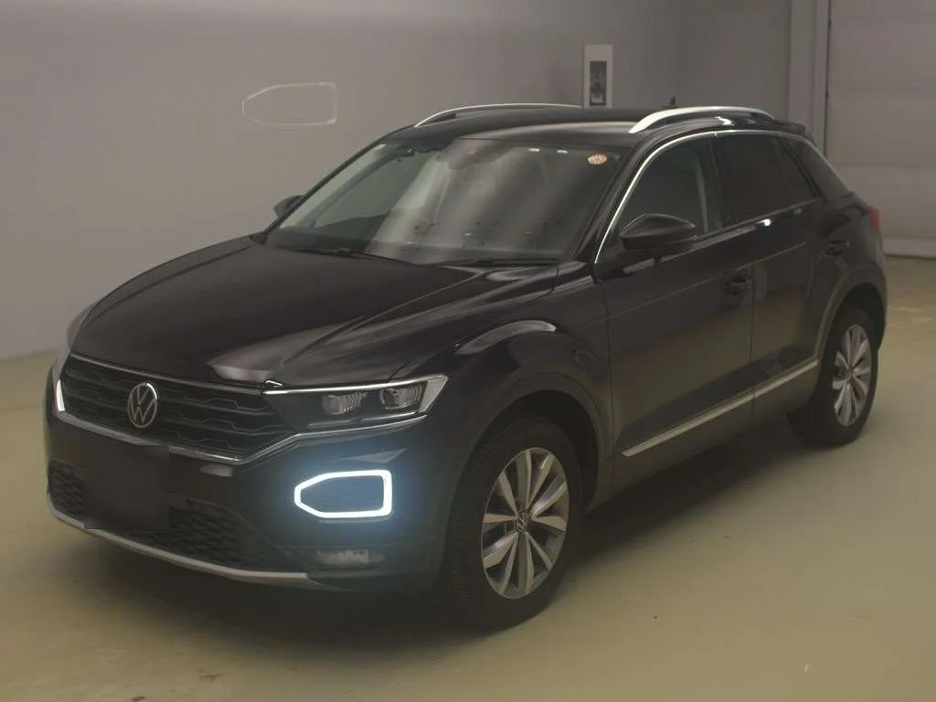 Volkswagen T-Roc A1DPC 2021