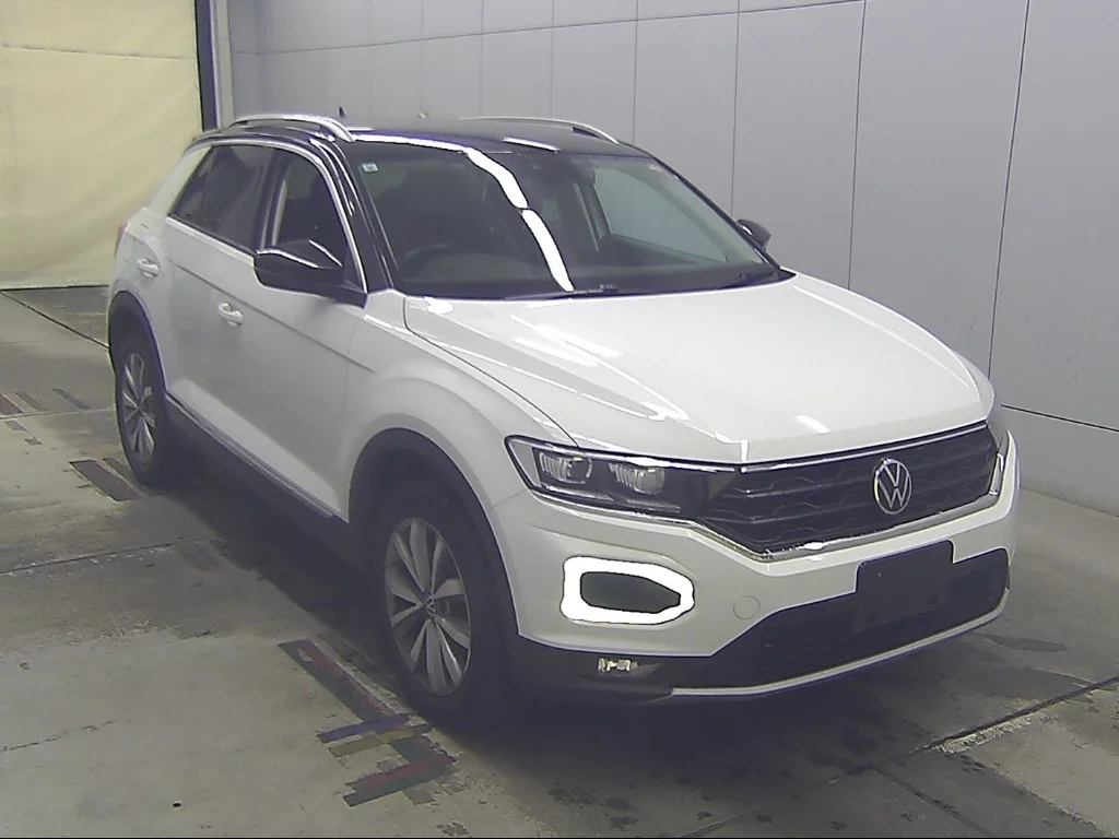 Volkswagen T-Roc A1DPC 2021