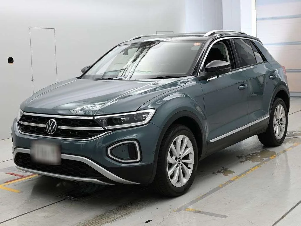 Volkswagen T-Roc A1DPC 2022