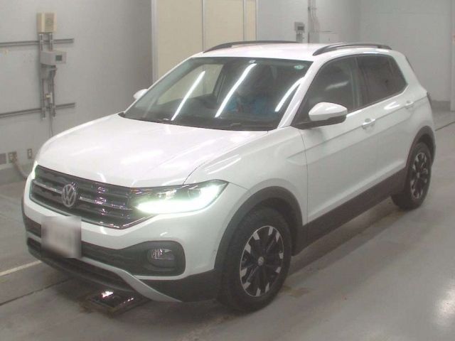 10092 Volkswagen T-cross C1DKR 2020 г. (CAA Tokyo)