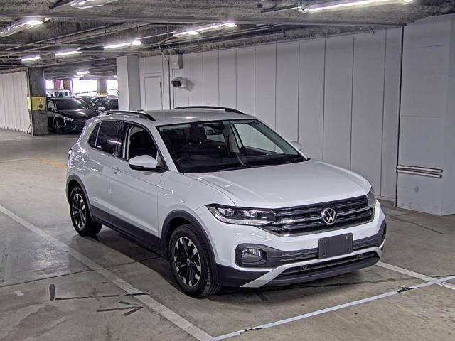 105 Volkswagen T-cross C1DKR 2021 г. (ZIP Osaka)