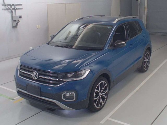 20257 Volkswagen T-cross C1DKR 2020 г. (CAA Chubu)