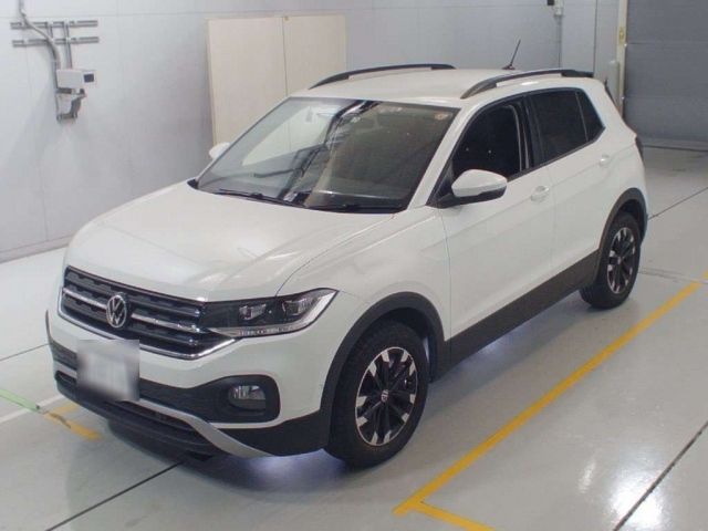 33009 Volkswagen T-cross C1DKR 2021 г. (CAA Chubu)