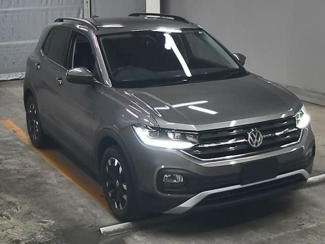 337 Volkswagen T-cross C1DKR 2020 г. (ZIP Tokyo)