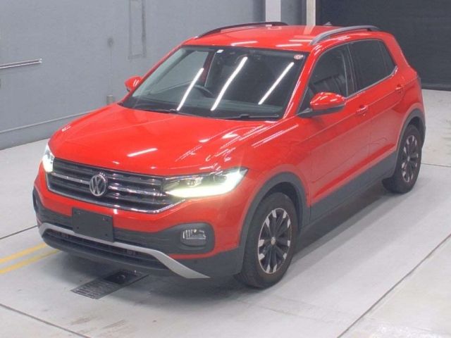 4132 Volkswagen T-cross C1DKR 2020 г. (CAA Gifu)